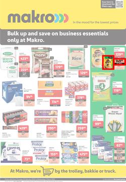 Makro Cape Town : Food (20 February - 05 March 2025), page 1