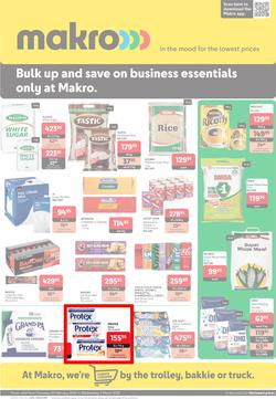 Makro Cape Town : Food (20 February - 05 March 2025), page 1