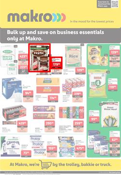Makro Cape Town : Food (20 February - 05 March 2025), page 1