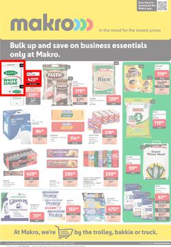 Makro Cape Town : Food (20 February - 05 March 2025), page 1