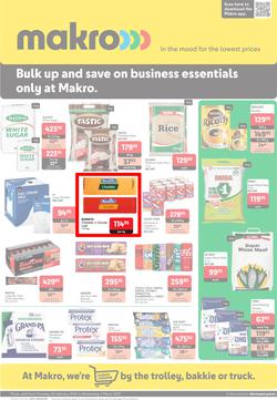 Makro Cape Town : Food (20 February - 05 March 2025), page 1