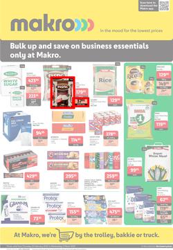 Makro Cape Town : Food (20 February - 05 March 2025), page 1
