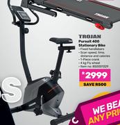 Trojan Pursuit 400 Stationary Bike