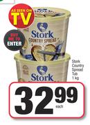 Stork Country Spread Tub-1Kg Each