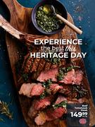 Karan Beef Tomahawk Steak-Per Kg