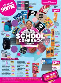 Game Botswana Specials | March 2024 Latest Catalogues | Guzzle - Gaborone