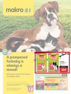 Makro : A Pampered Furbaby Is Always A Mood (20 November - 18 December 2023), page 1