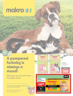 Makro : A Pampered Furbaby Is Always A Mood (20 November - 18 December 2023), page 1