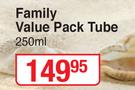 Sun Lab Family Value Pack Tube-250ml