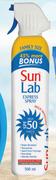 Sun Lab Family Size Express Spray SPF50-500ml