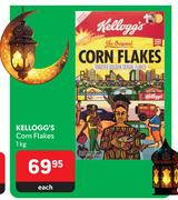 Kellogg's Corn Flakes-1Kg