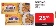 Bokomo Weet Bix-450g Each