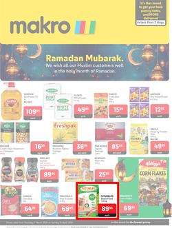 Makro Cape Town : Ramadan Mubarak (07 March - 14 April 2024), page 1