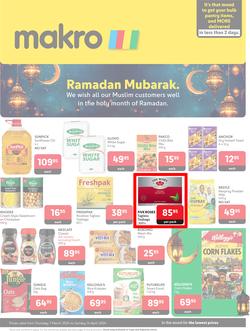 Makro Cape Town : Ramadan Mubarak (07 March - 14 April 2024), page 1