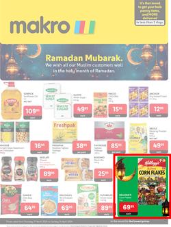 Makro Cape Town : Ramadan Mubarak (07 March - 14 April 2024), page 1