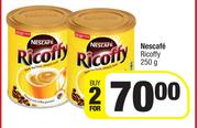 Nescafe Ricoffy-For 2 x 250g