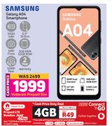 Samsung Galaxy A04 Smartphone
