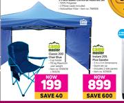 Campmaster Instant 205 Plus Gazebo