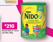 Nestle Nido 3+ Grow Up Milk-1.8Kg 