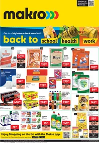 Makro KwaZulu-Natal : Food (16 January - 05 February 2025)