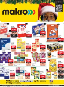 Makro KwaZulu-Natal : Food (05 December - 24 December 2024)