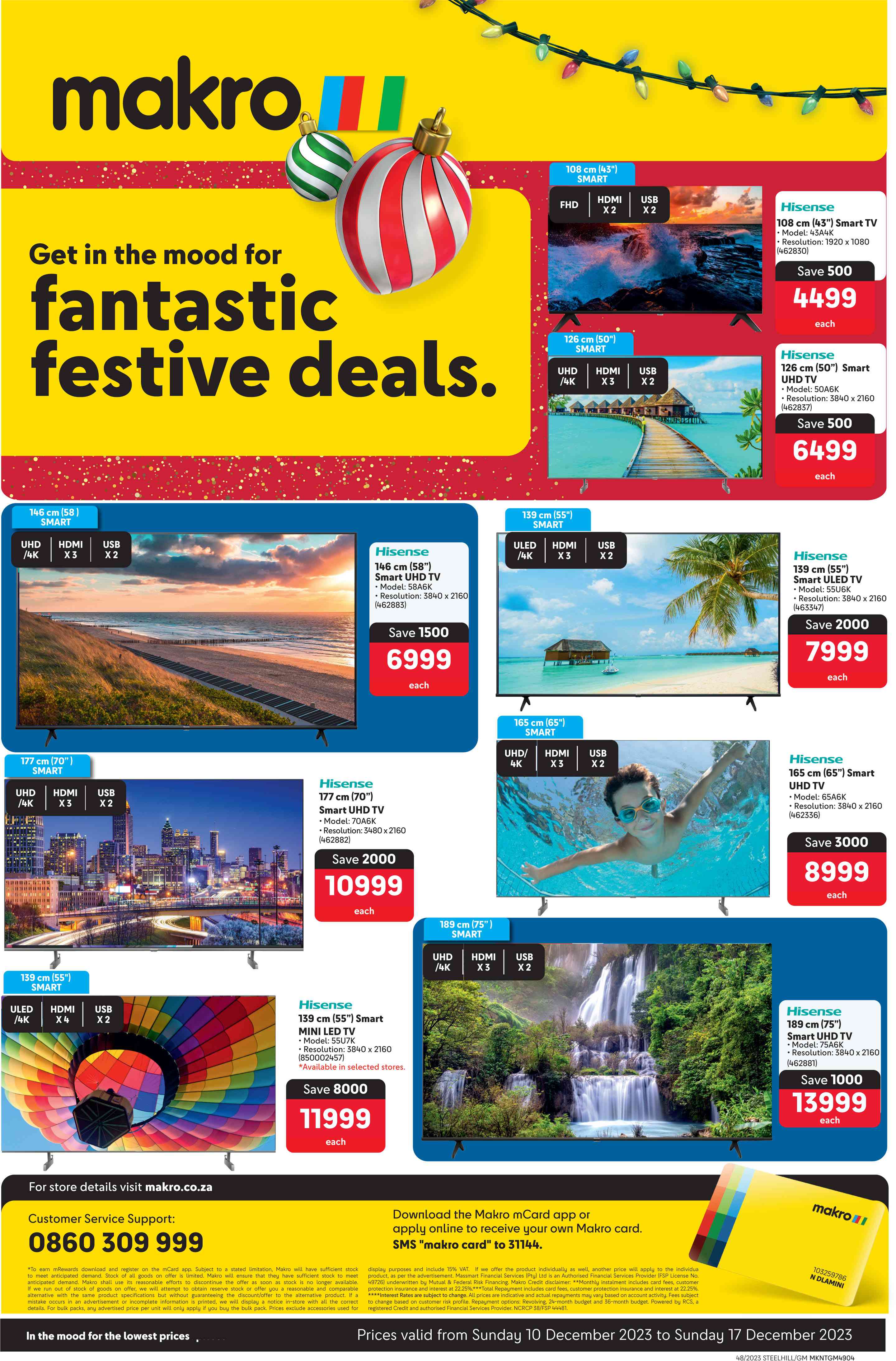 Makro Online Site Makro South Africa Never Miss a Deal. Get the