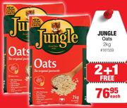 Jungle Oats-2Kg Each