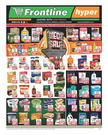 Frontline Hyper : Mega Sale (21 April - 18 May 2026)
