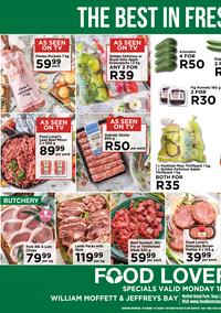 Food Lover's Market Eastern Cape : The Best In Fresh, Guaranteed (18 March - 24 March 2024)