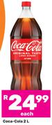 Coca Cola-2L Each