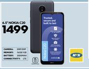 Nokia 6.5" C20