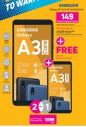 2 x Samsung Galaxy A3 Core 4G Smartphone-On uChoose Flexi 125 + On Promo 65