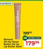 Rimmel Oh My Gloss! Butter Me UP Lip Butter Balm