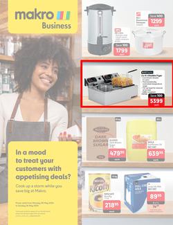 Makro : In A Mood To Treat Your Customers With Appetising Deals (06 May - 26 May 2024), page 1