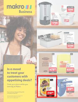Makro : In A Mood To Treat Your Customers With Appetising Deals (06 May - 26 May 2024), page 1