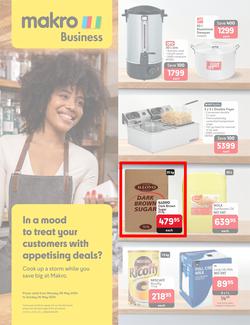 Makro : In A Mood To Treat Your Customers With Appetising Deals (06 May - 26 May 2024), page 1