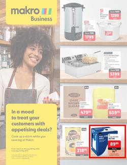 Makro : In A Mood To Treat Your Customers With Appetising Deals (06 May - 26 May 2024), page 1