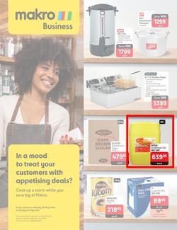 Makro : In A Mood To Treat Your Customers With Appetising Deals (06 May - 26 May 2024), page 1
