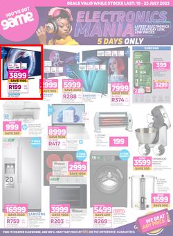 Game : Electronics Mania (19 July - 23 July 2023), page 1