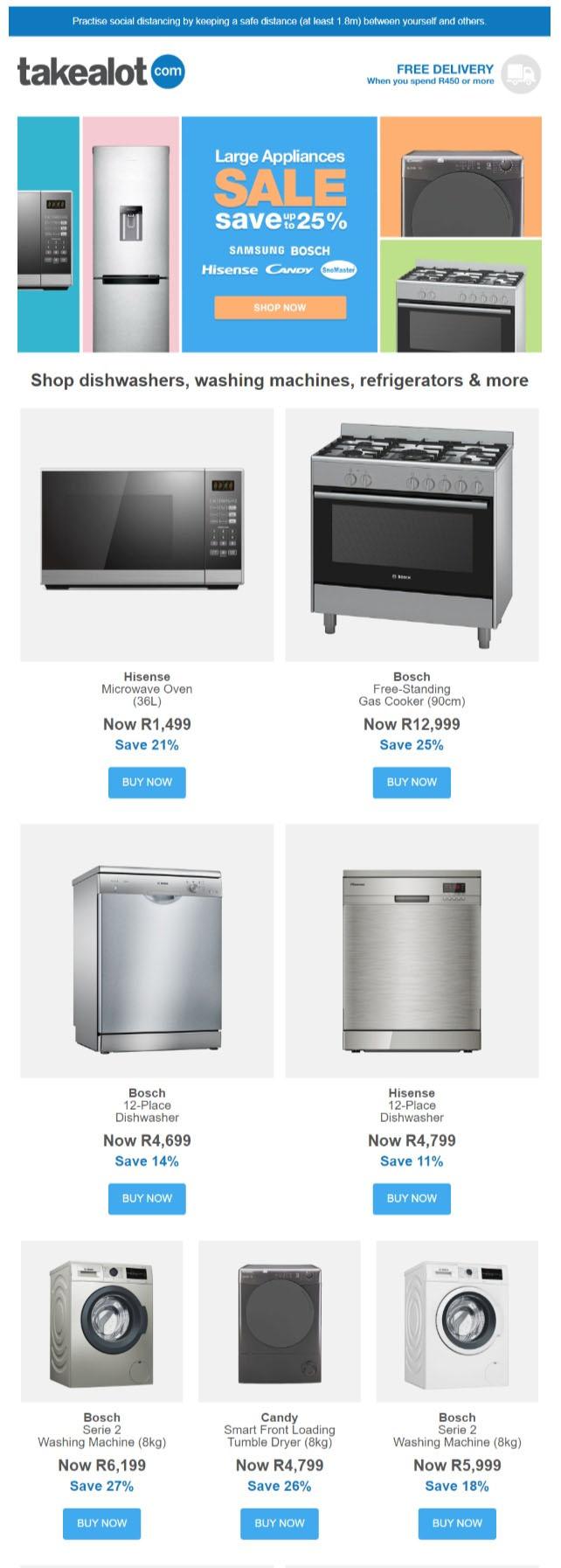 samsung microwave takealot