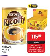 Nescafe Rocoffy-750g Each