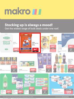 Makro KwaZulu-Natal : Food (22 February - 06 March 2024), page 1