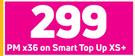 Samsung A12 4G Smartphone-On Smart Top XS+ (36 Month)