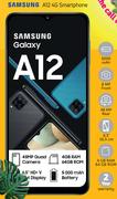 Samsung Galaxy A12 4G Smartphone