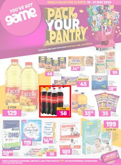 Game : Pack Your Pantry (10 May - 21 May 2023), page 1