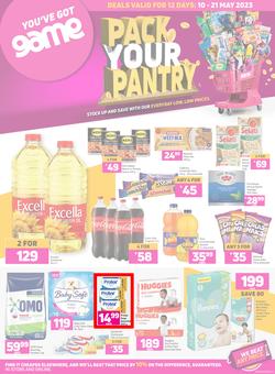 Game : Pack Your Pantry (10 May - 21 May 2023), page 1