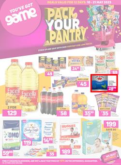 Game : Pack Your Pantry (10 May - 21 May 2023), page 1