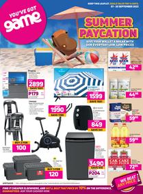 Game Botswana Specials | September 2023 Latest Catalogues | Guzzle