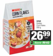 Spar Golden Corn Flakes-500g