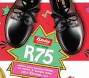 Bata School Shoes (When You Spend R350 Or More)
